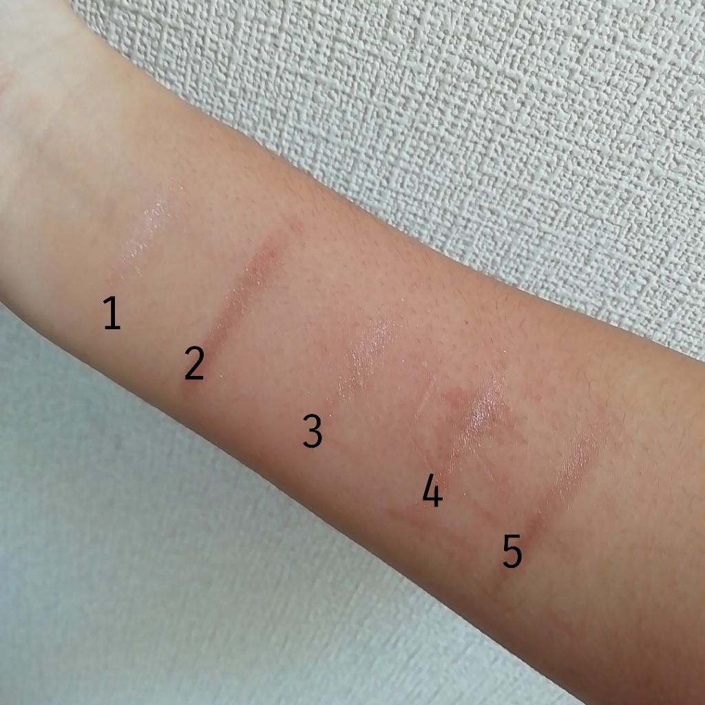 30COLORSEYESHADOWPALETTE/Dolly Angel/アイシャドウパレットを使ったクチコミ(3枚目)