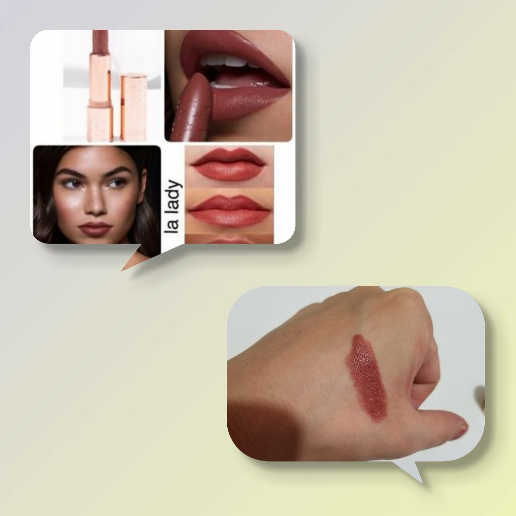 LUX LIPSTICK/ColourPop/口紅を使ったクチコミ(2枚目)