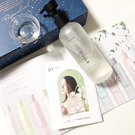 SHAMPOO & REPAIR/MEDULLA/市販シャンプーを使ったクチコミ(3枚目)