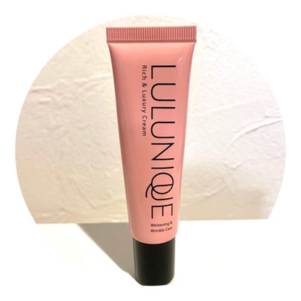 ルルニーク/RICH VISTA/ネック・デコルテケアを使ったクチコミ(1枚目)