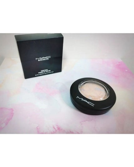 M·A·C ミネラライズ スキンフィニッシュ/M・A・C/パウダーハイライトを使ったクチコミ(1枚目)