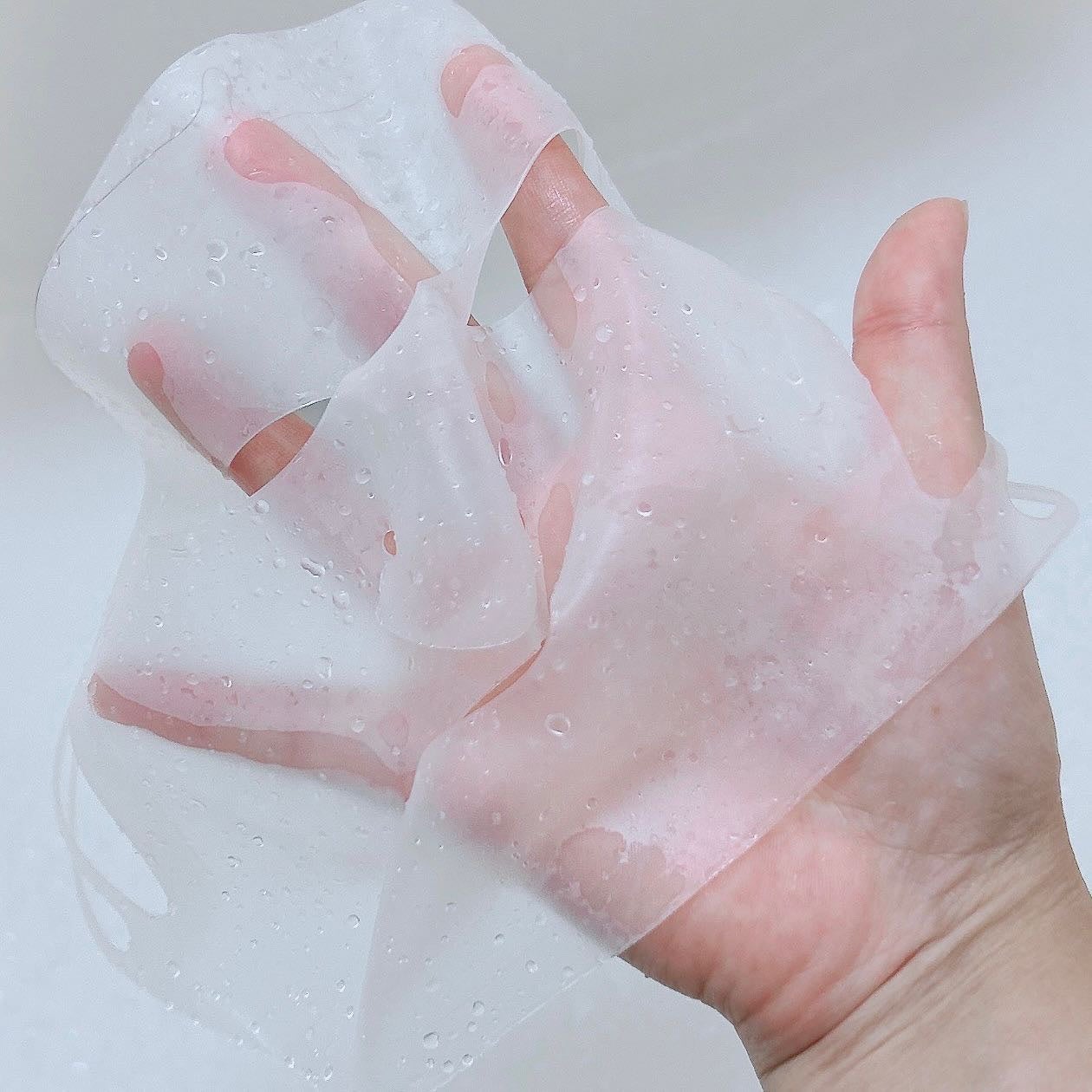 集中対策マスク/メラノCC/シートマスク・パックを使ったクチコミ(3枚目)