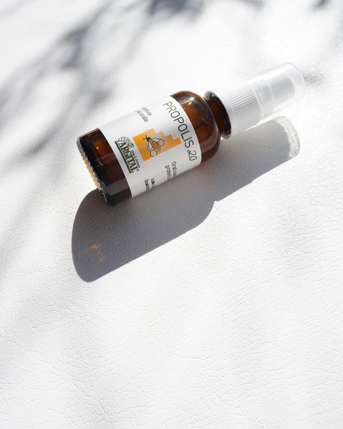 アルジタル プロテクト プロポリスオーラルスプレー/ARGITAL/マウスウォッシュ・スプレーを使ったクチコミ（2枚目）