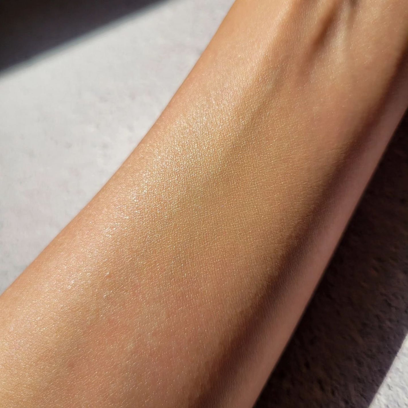 美容液ミネラルリキッドファンデーション/ヴァントルテ/リキッドファンデーションを使ったクチコミ(4枚目)