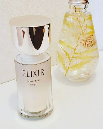エリクシール シュペリエル デザインタイム セラム/エリクシール/美容液を使ったクチコミ(1枚目)