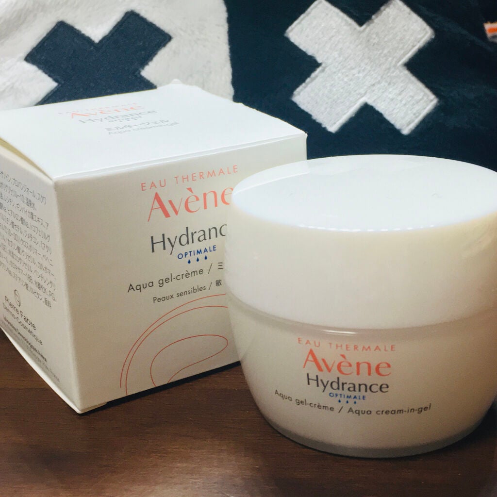 ミルキージェル/アベンヌ/オールインワン化粧品を使ったクチコミ(1枚目)