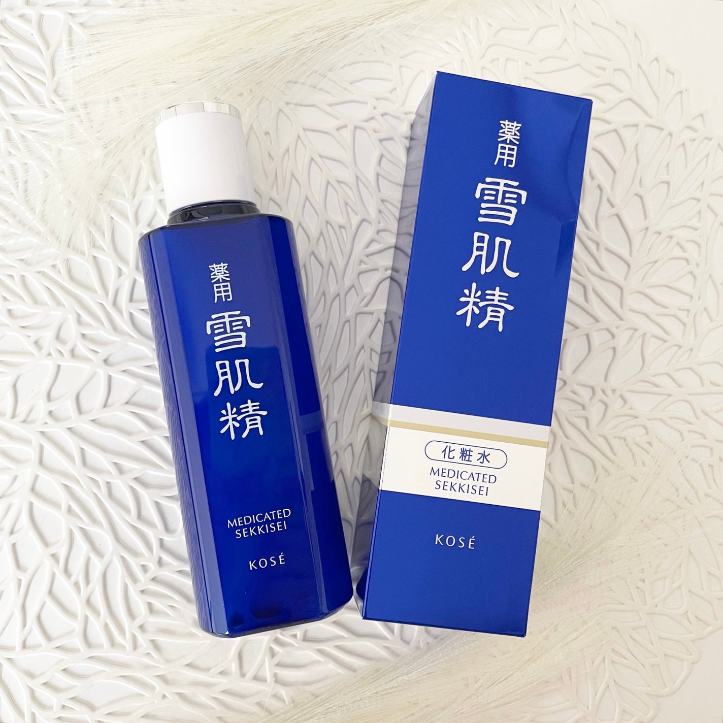 薬用 雪肌精/雪肌精/化粧水を使ったクチコミ(1枚目)