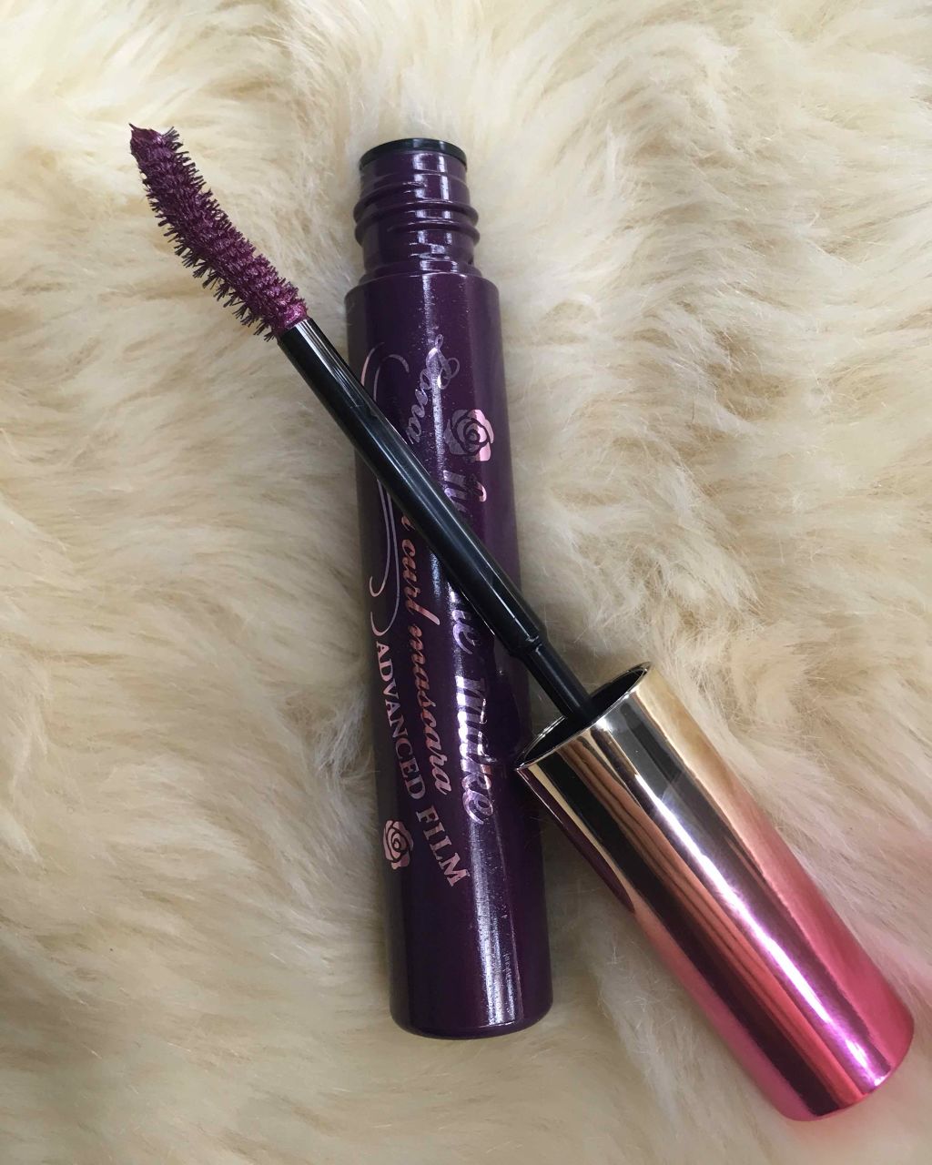 ロング&カールマスカラ アドバンストフィルム/ヒロインメイク/マスカラを使ったクチコミ(4枚目)