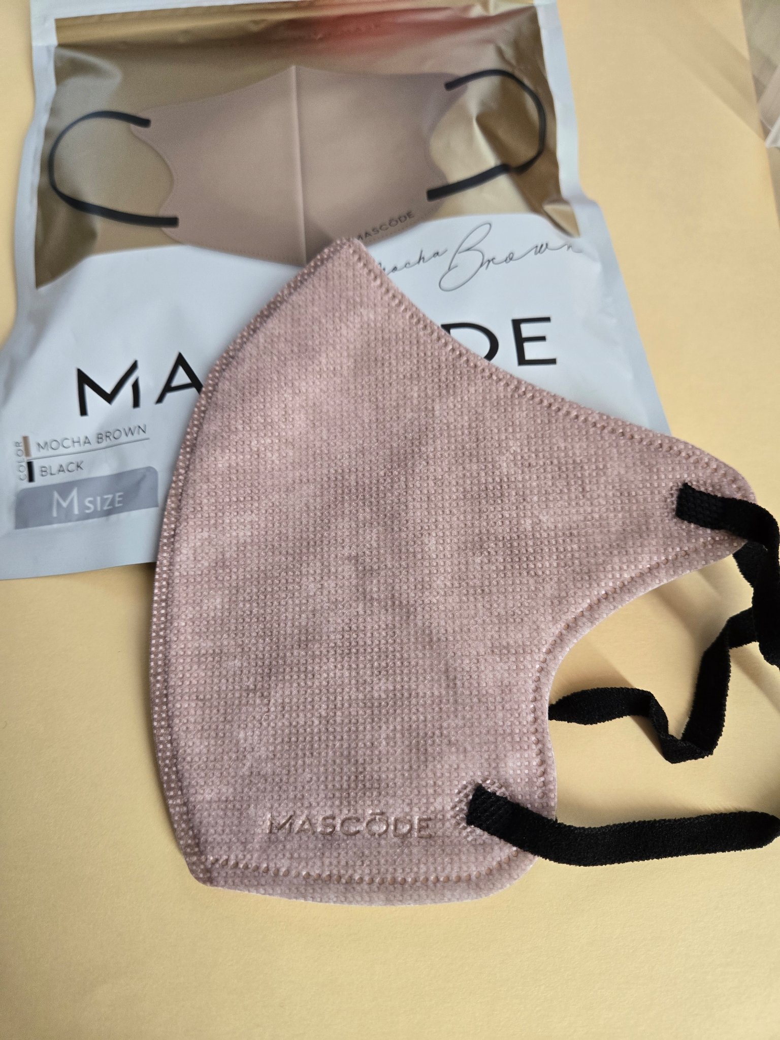 マスク マスコード/サンスマイル/マスクを使ったクチコミ（2枚目）