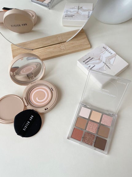 ジェリーカバーパクト/SISTER ANN/クリーム・エマルジョンファンデーションを使ったクチコミ(1枚目)