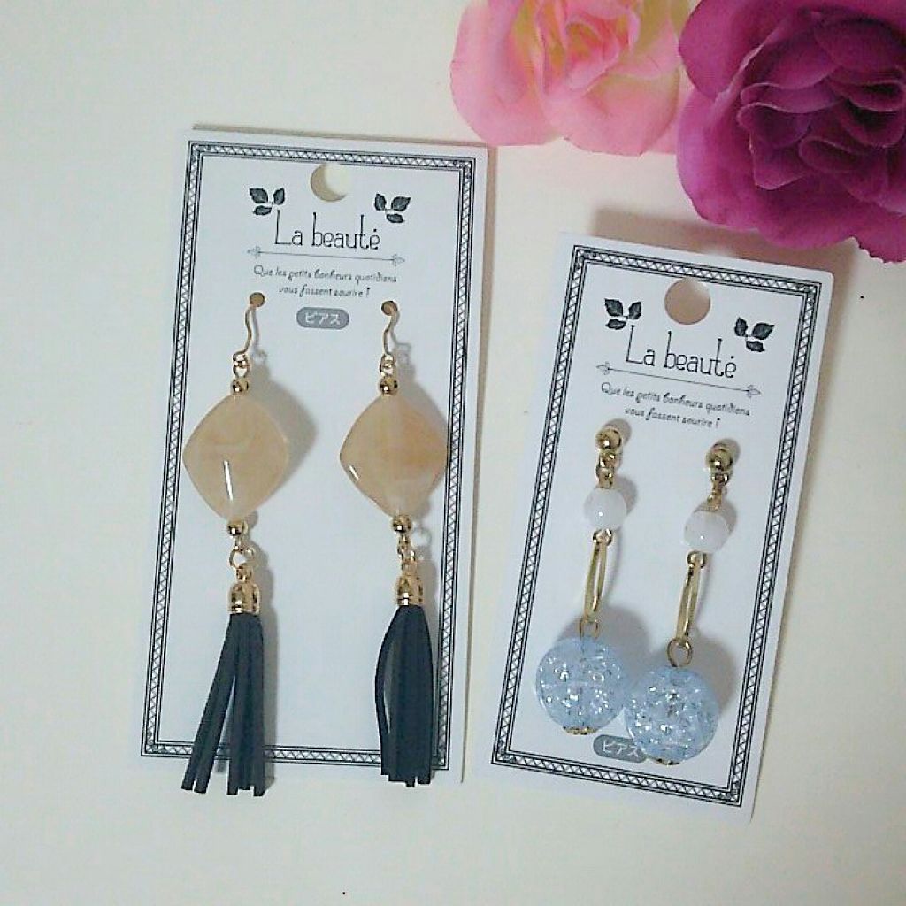 キャンドゥ アクセサリー/キャンドゥ/その他を使ったクチコミ(1枚目)