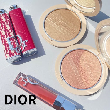 ディオール アディクト リップスティック 652 ローズ ディオール（生産終了）/Dior/口紅を使ったクチコミ（1枚目）