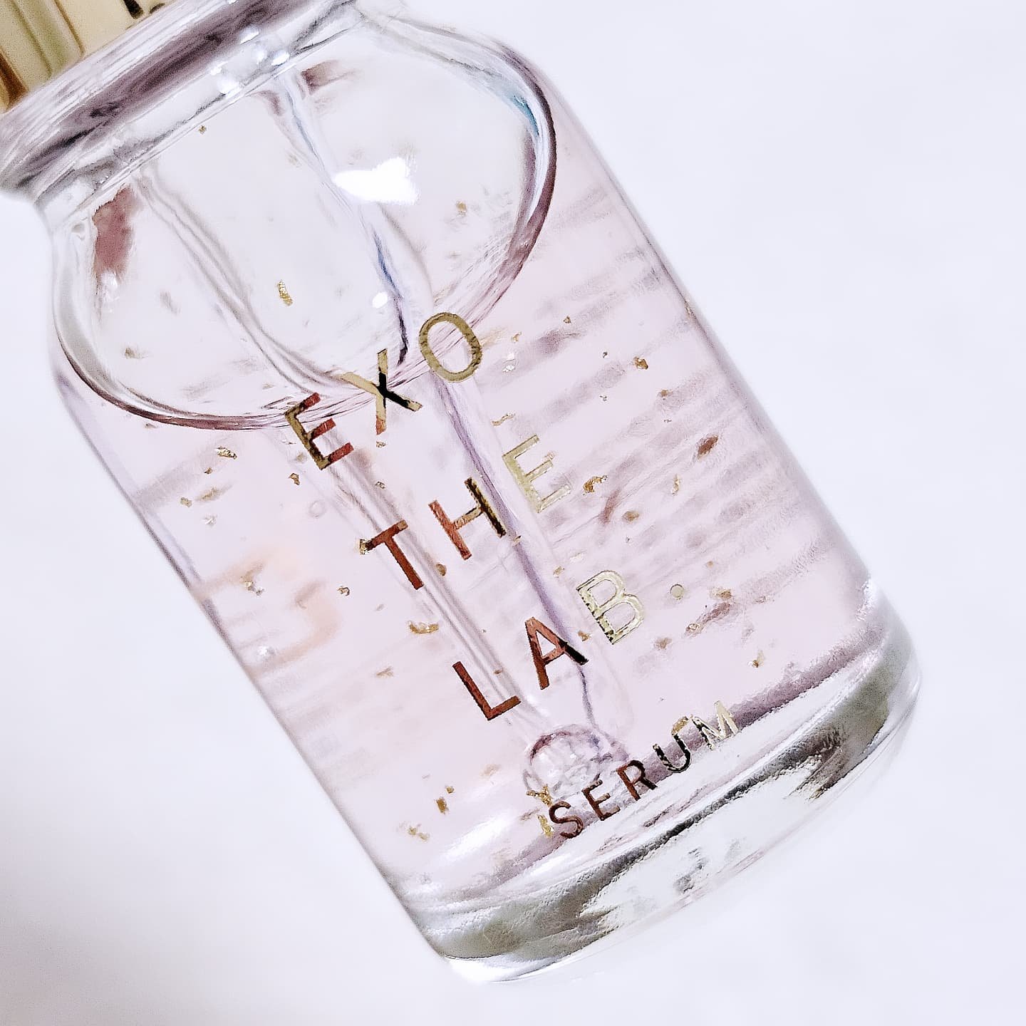 EXO THE LAB.SERUM/EXO THE LAB./美容液を使ったクチコミ（2枚目）