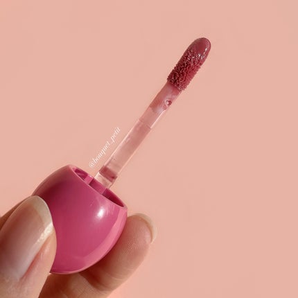 teo and the Verry Jellow/タオアンダー/リップグロスを使ったクチコミ(6枚目)