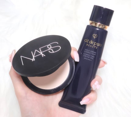 ヴォワールコレクチュールn/クレ・ド・ポー ボーテ/化粧下地を使ったクチコミ(1枚目)