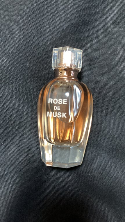 ビーアイアイ  ローズドムスク オードトワレ/ビーアイアイ/香水(レディース)を使ったクチコミ(1枚目)