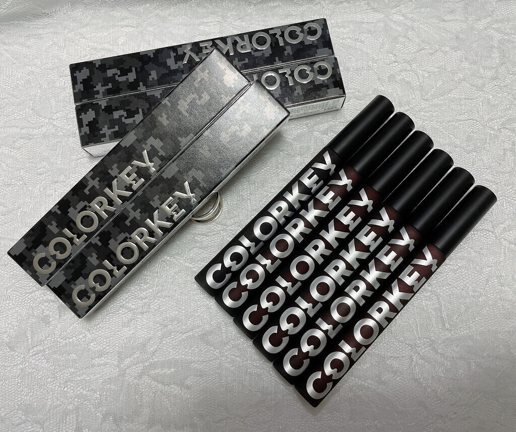 シャインミラーティント｜COLORKEYの効果に関する口コミ - 中国リップ