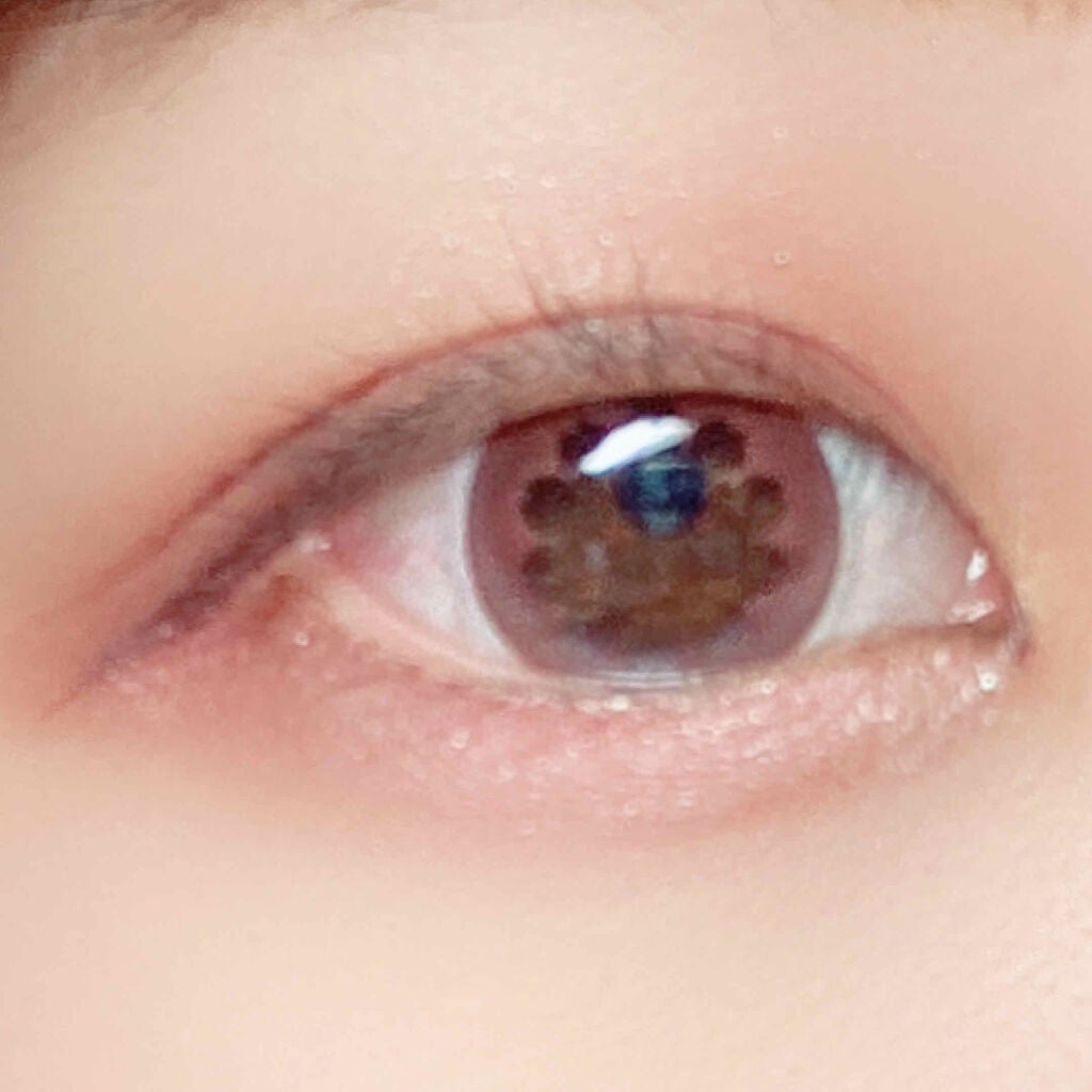 シャドーカスタマイズ/MAJOLICA MAJORCA/単色アイシャドウを使ったクチコミ(1枚目)