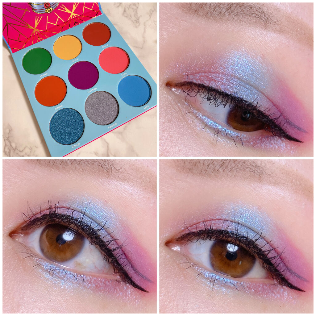 Belgleam/YOUR BRAND/マスカラを使ったクチコミ（3枚目）