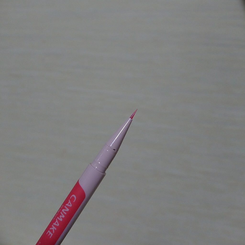 3wayスリムアイルージュライナー/キャンメイク/リキッドアイライナーを使ったクチコミ(3枚目)