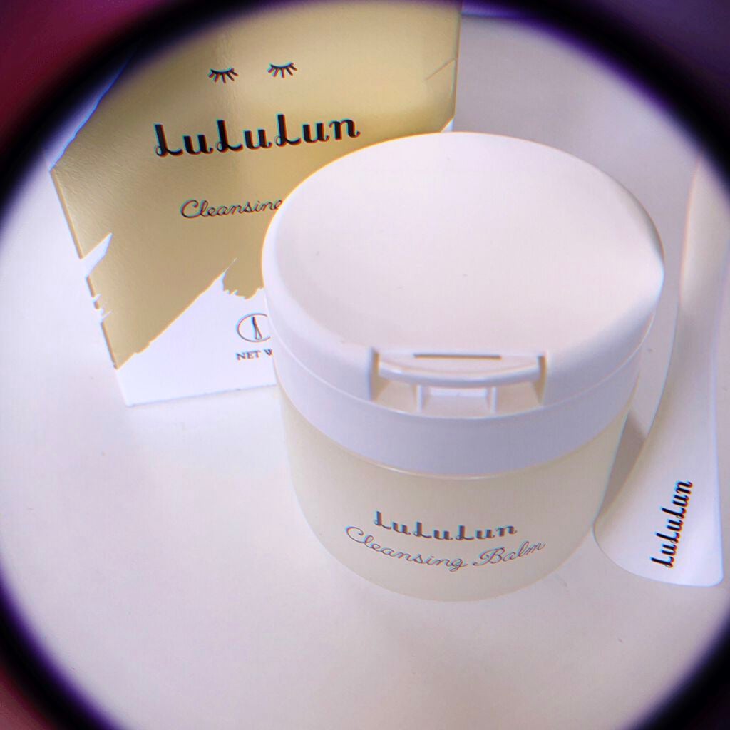 ルルルン クレンジングバーム(アロマタイプ)/ルルルン/クレンジングバームを使ったクチコミ(2枚目)