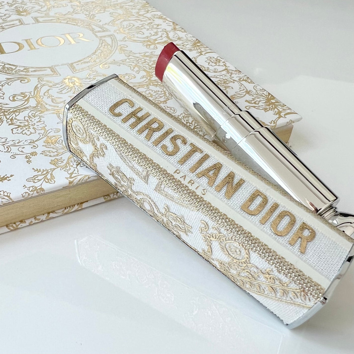 【旧】ディオールアディクトリップスティック(ケース)/Dior/その他化粧小物を使ったクチコミ(1枚目)