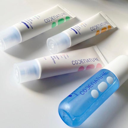 ビアミミスト&フィクサー/CODENATURE/フィックスミストを使ったクチコミ(3枚目)