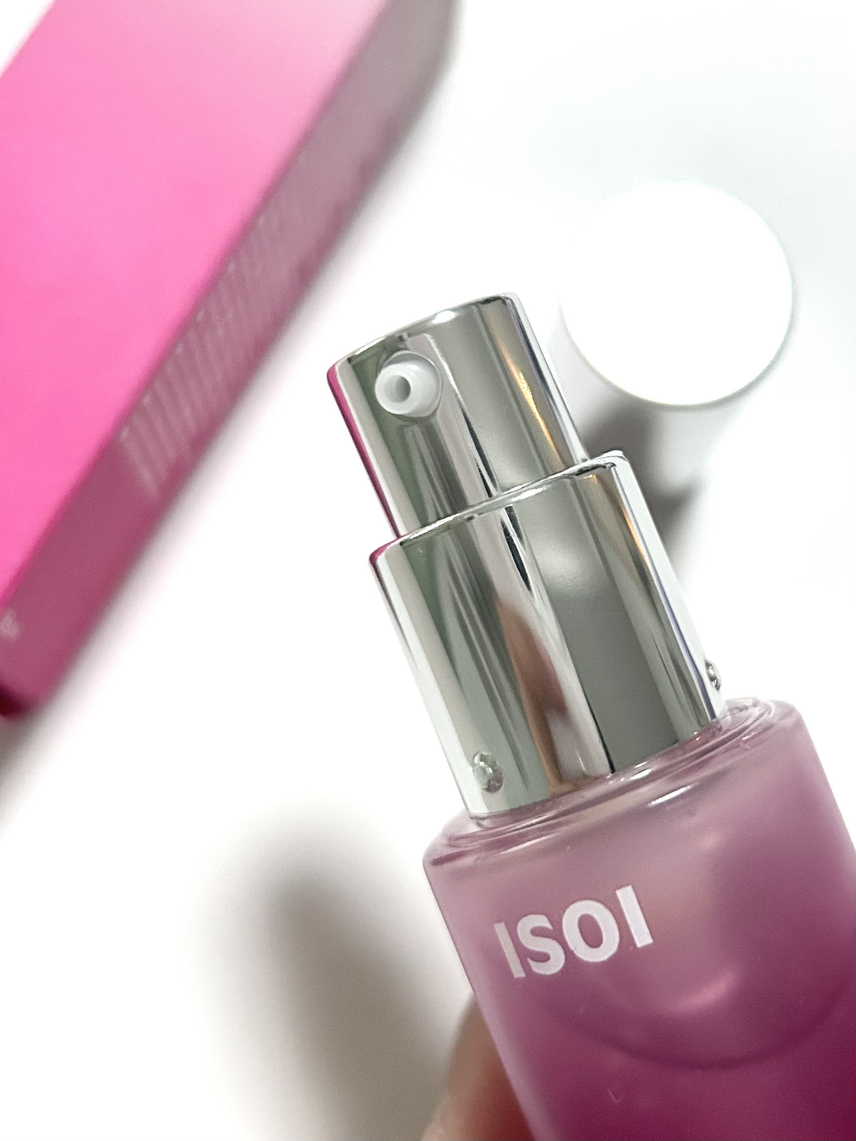 ブレミッシュケアアップ セラム/ISOI/美容液を使ったクチコミ（2枚目）