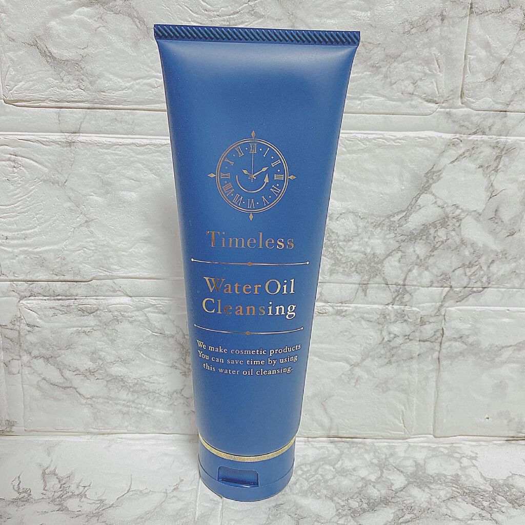 Timeless Water Oil Cleansing 3本セット Timeless Water Oil Cleansing 3本セット Timeless Water Oil