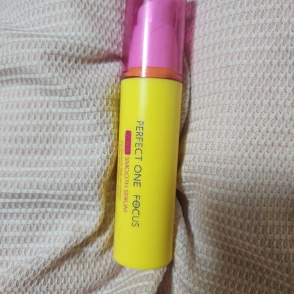 パーフェクトワンフォーカス スムースウォータリージェル/PERFECT ONE  FOCUS/オールインワン化粧品を使ったクチコミ(1枚目)