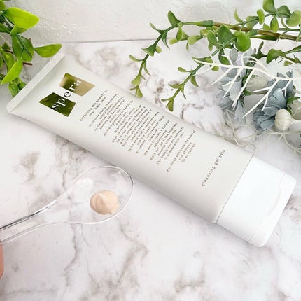 speraクレンジングジェルバーム/spera/クレンジングジェルを使ったクチコミ(3枚目)