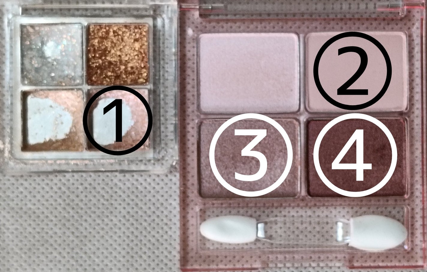 ルージュ ヴォリュプテ シャイン/YVES SAINT LAURENT BEAUTE/口紅を使ったクチコミ(4枚目)