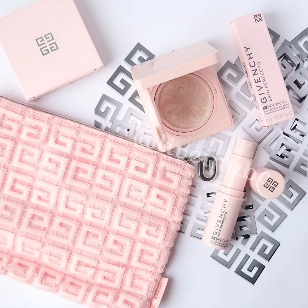 スキン PFCT UV スティック/GIVENCHY/日焼け止めスティックを使ったクチコミ（1枚目）