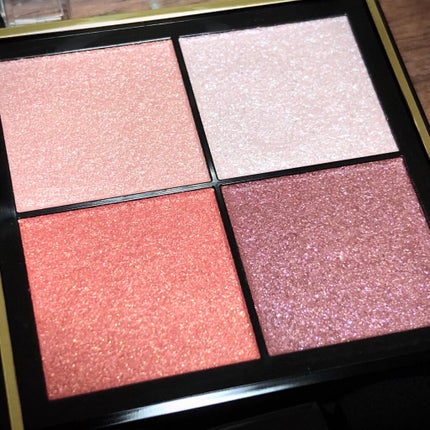 リアルクローズシャドウ/excel/アイシャドウパレットを使ったクチコミ(2枚目)