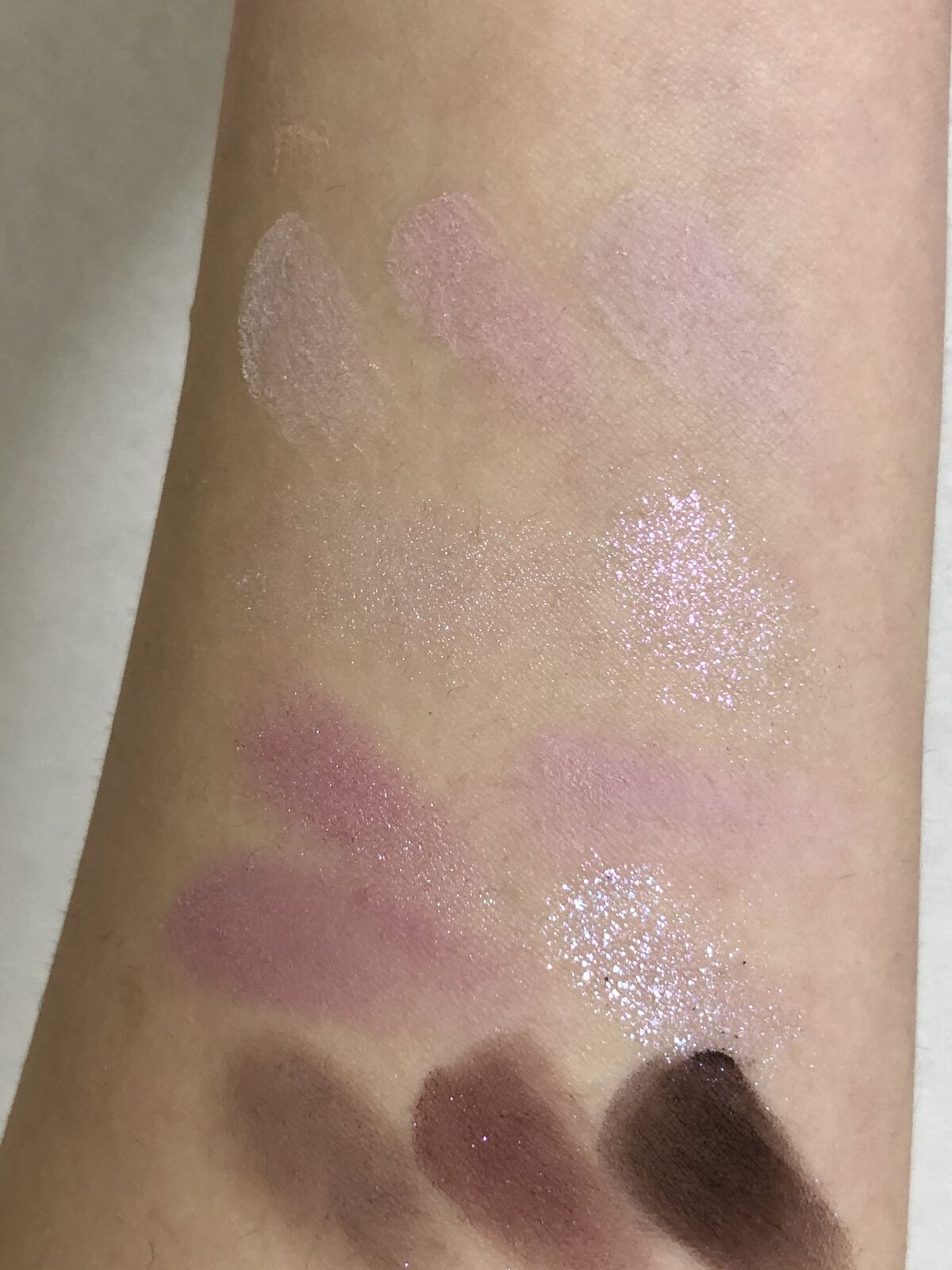 オールテイクムードテクニックパレット/PERIPERA/アイシャドウパレットを使ったクチコミ（3枚目）