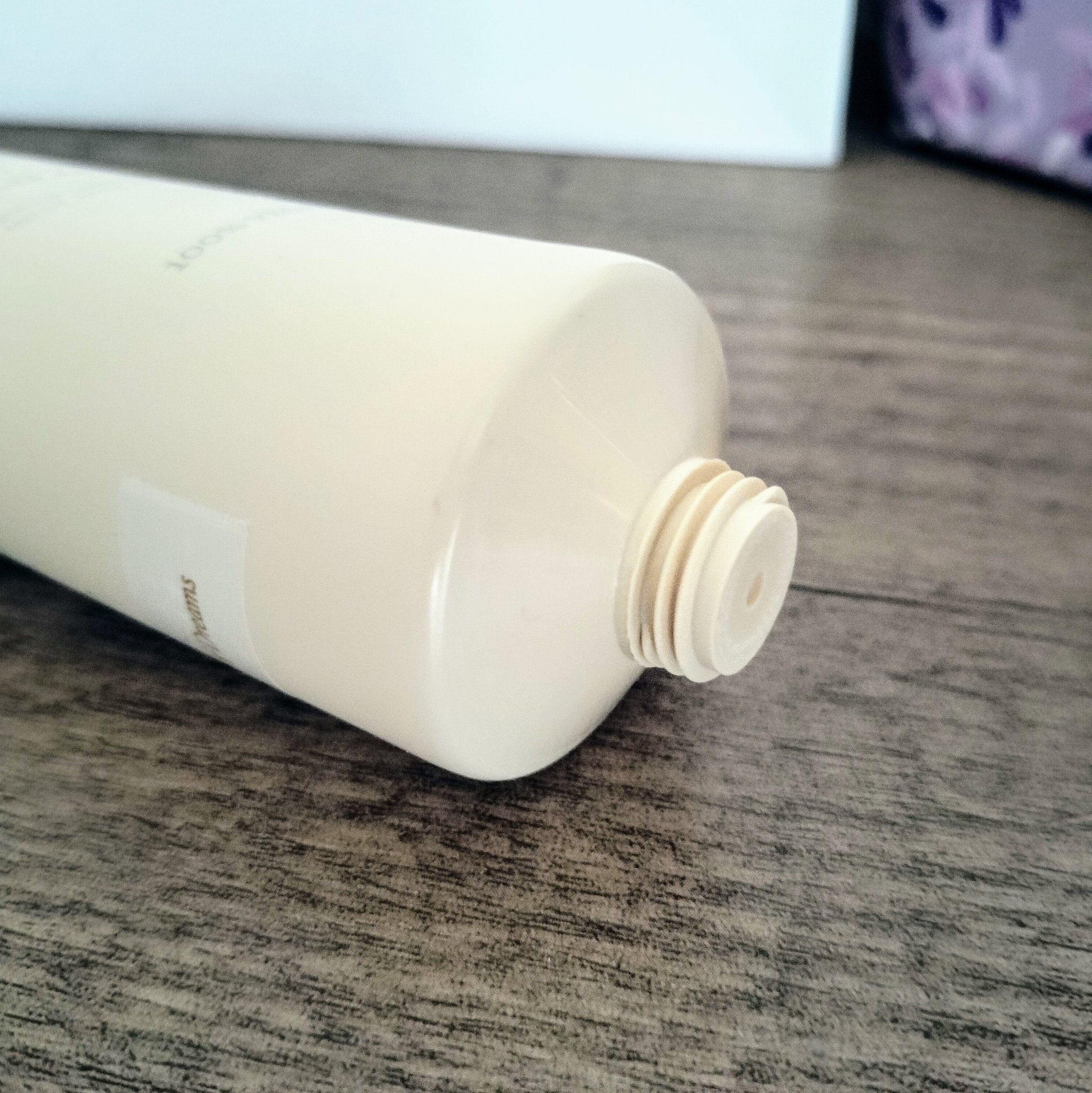 オリーブ＆ババス ボディローションSPF30/Laline/日焼け止めローションを使ったクチコミ（2枚目）