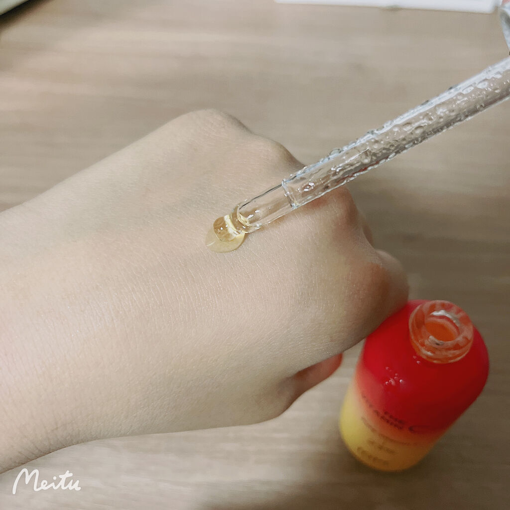 ザビタミンC23/IOPE/美容液を使ったクチコミ（3枚目）