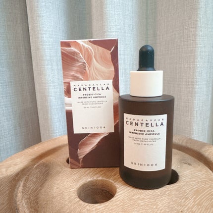 プロバイオシカ インテンシブ アンプル/SKIN1004/美容液を使ったクチコミ(1枚目)