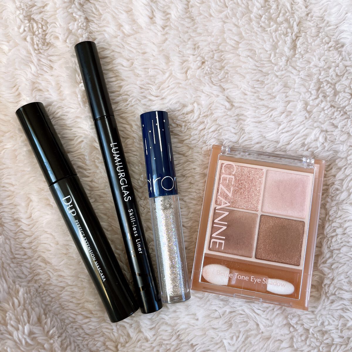 melotte 1day/melotte/ワンデー（１DAY）カラコンを使ったクチコミ（3枚目）