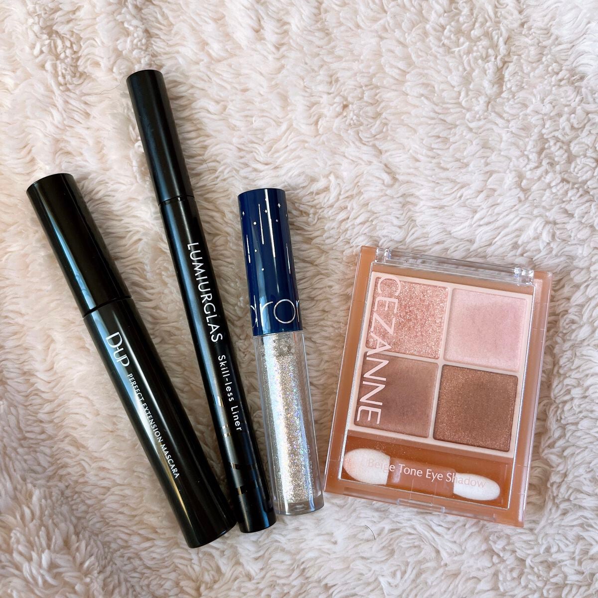 パーフェクトエクステンション マスカラ for カール/D-UP/マスカラを使ったクチコミ(3枚目)