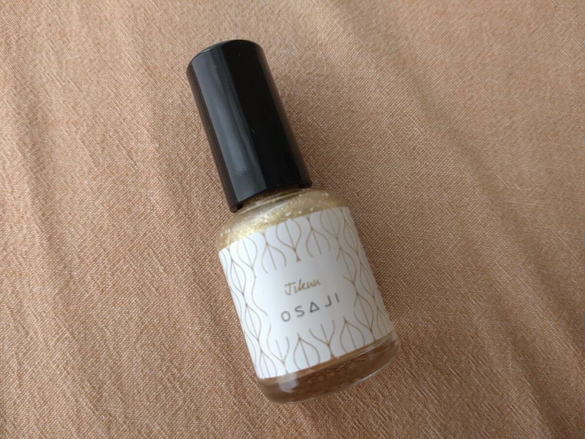 オサジ アップリフト ネイルカラー/OSAJI/マニキュアを使ったクチコミ（2枚目）