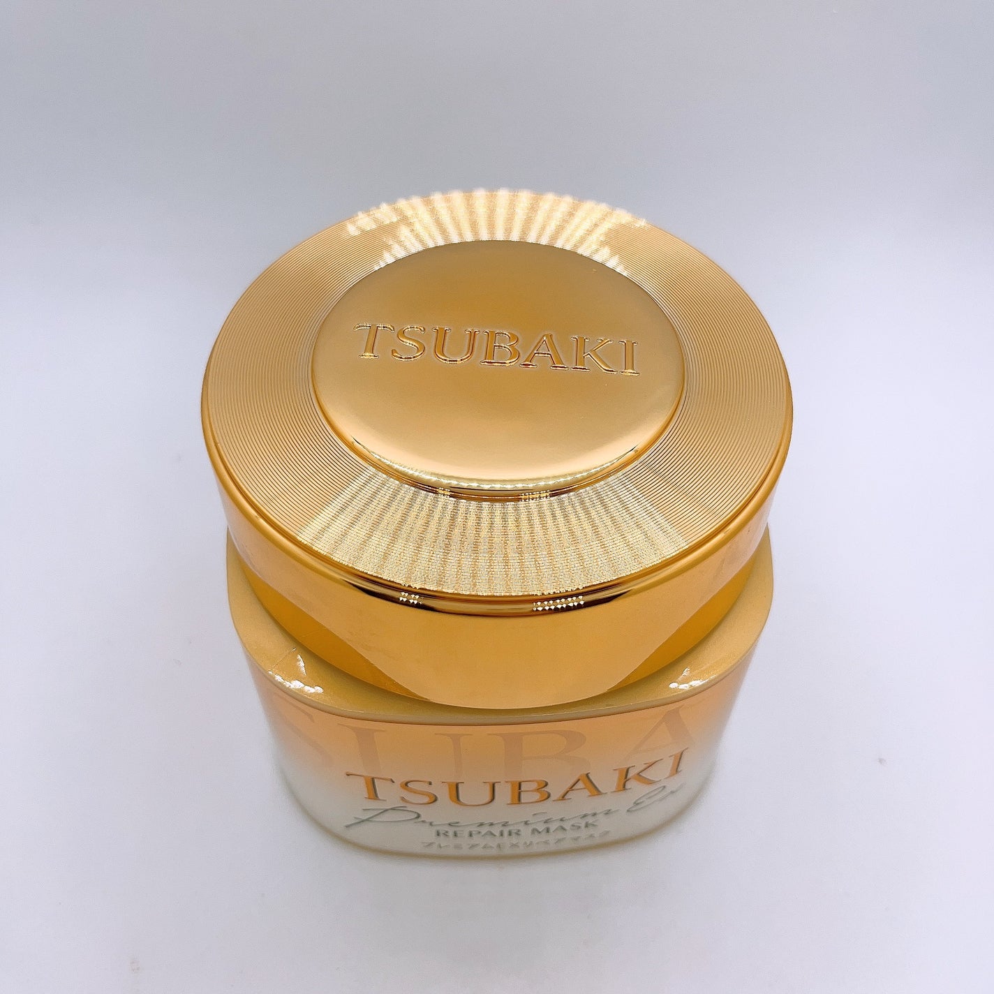 プレミアムリペアマスク(資生堂 プレミアムリペアマスク)/TSUBAKI/ヘアマスク・ヘアパックを使ったクチコミ(3枚目)