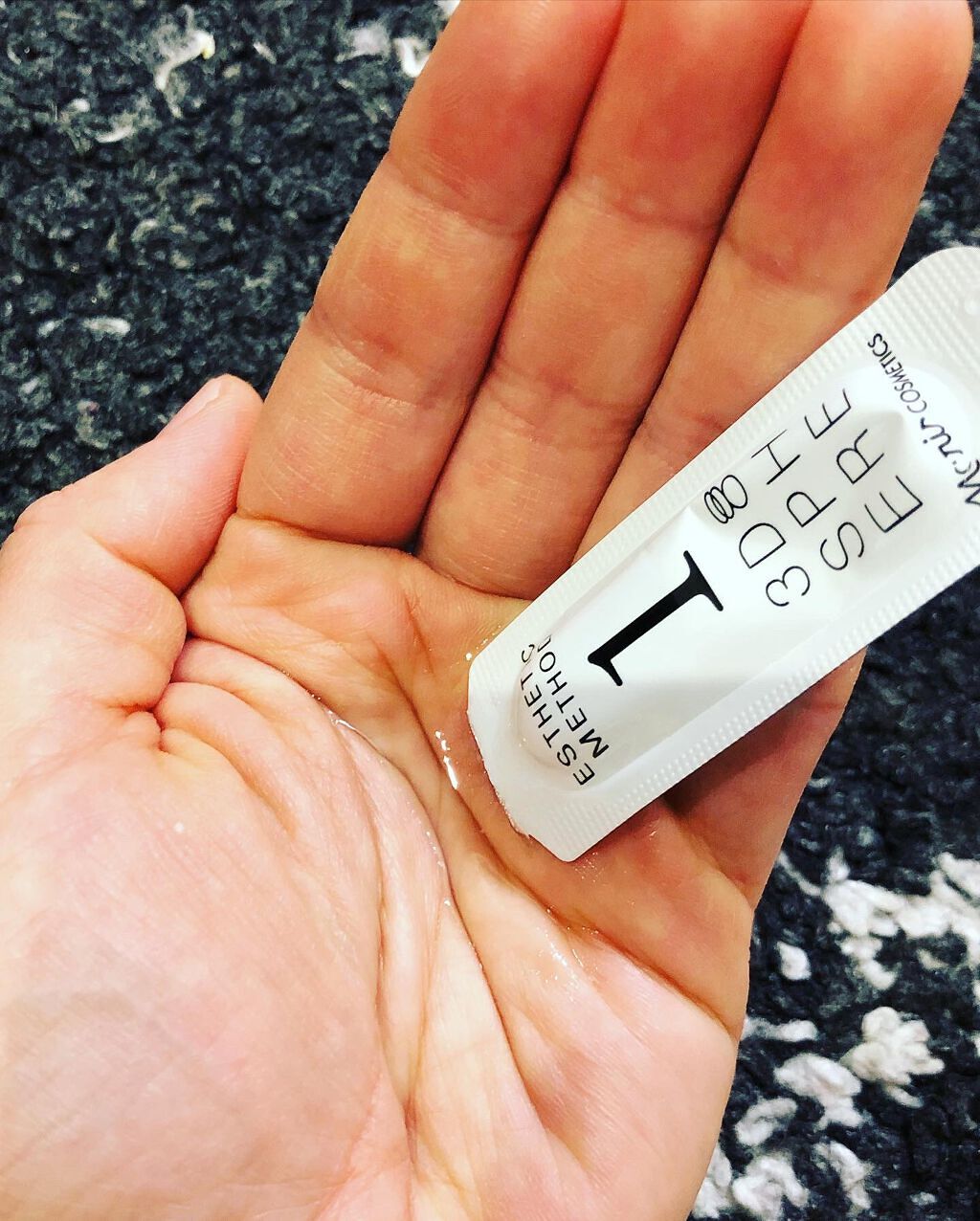 3D スフィア WR/3D スフィア/スキンケアキットを使ったクチコミ(3枚目)