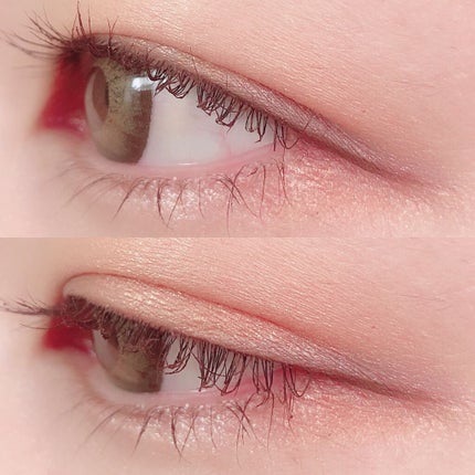 PEONYELF バロックペイント15色のクチコミ「夏はやっぱり涼しげな目元でいたい!
バロックペイント15色
を使ってさりげないブルーメイク。.....」(2枚目)