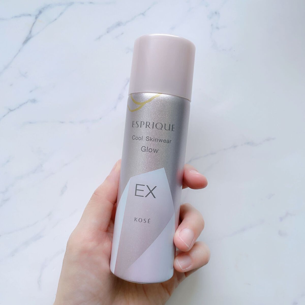 クール スキンウェア グロウ EX/ESPRIQUE/化粧下地を使ったクチコミ(6枚目)
