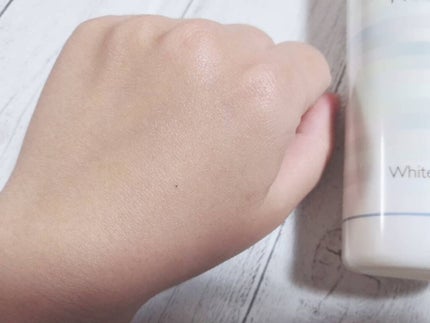 ホワイティクリアゲル/メディプラス/オールインワン化粧品を使ったクチコミ(4枚目)