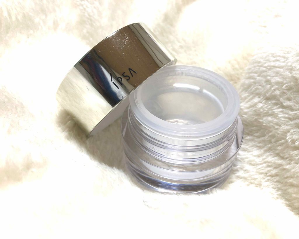 ターゲットエフェクト S/IPSA/フェイスクリームを使ったクチコミ(2枚目)