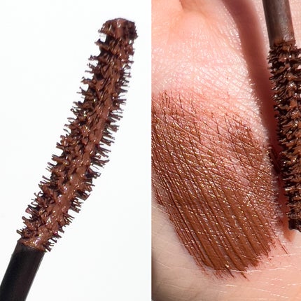 ミネラルロングラッシュマスカラ/エトヴォス/マスカラを使ったクチコミ(5枚目)