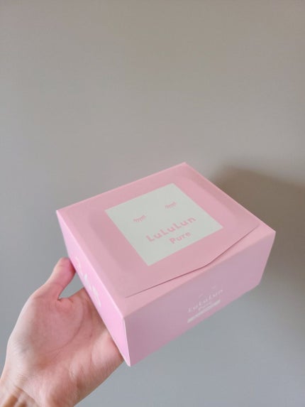 ルルルンピュア エブリーズ/ルルルン/シートマスク・パックを使ったクチコミ(1枚目)