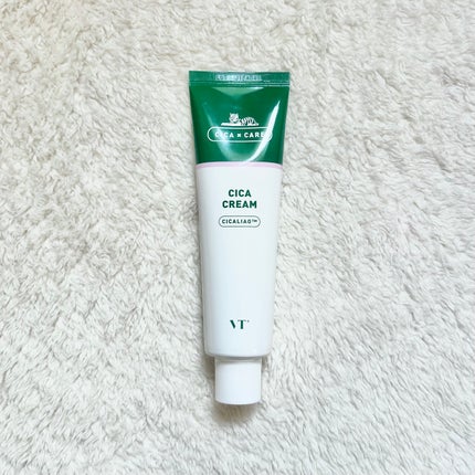 CICA デイリースージングマスク/VT/シートマスク・パックを使ったクチコミ(1枚目)